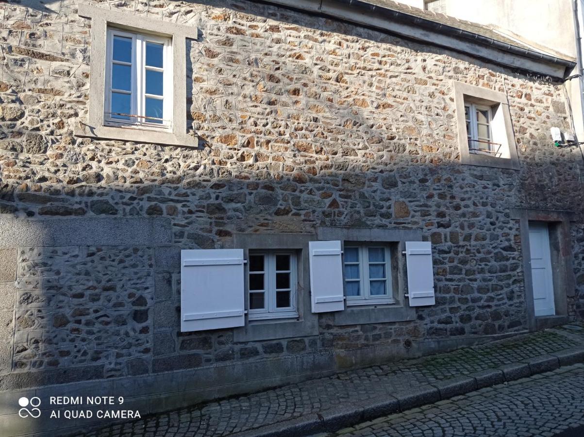 Apartament Le Terrier Du Lapin Blanc Saint-Brieuc Zewnętrze zdjęcie