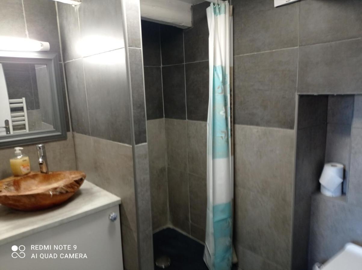 Apartament Le Terrier Du Lapin Blanc Saint-Brieuc Zewnętrze zdjęcie