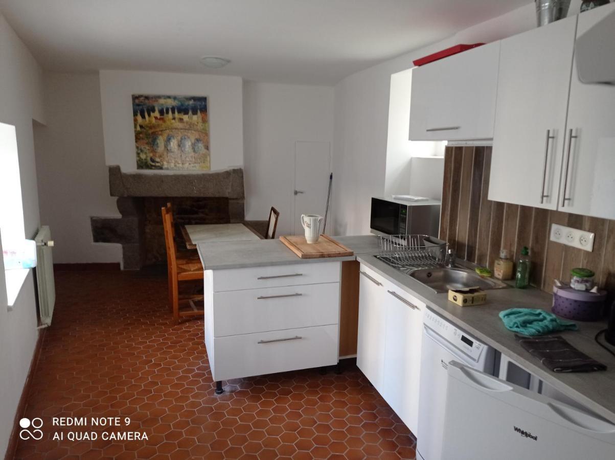 Apartament Le Terrier Du Lapin Blanc Saint-Brieuc Zewnętrze zdjęcie