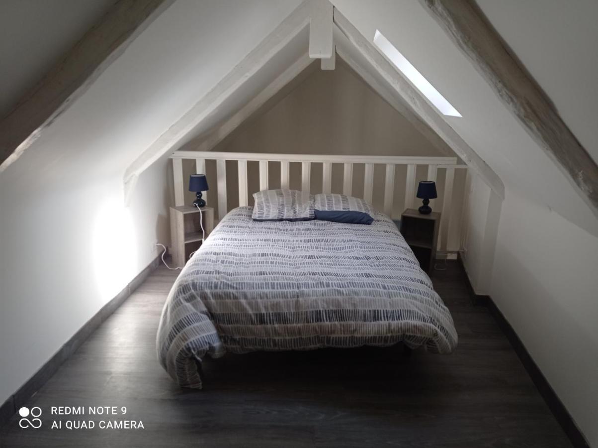 Apartament Le Terrier Du Lapin Blanc Saint-Brieuc Zewnętrze zdjęcie