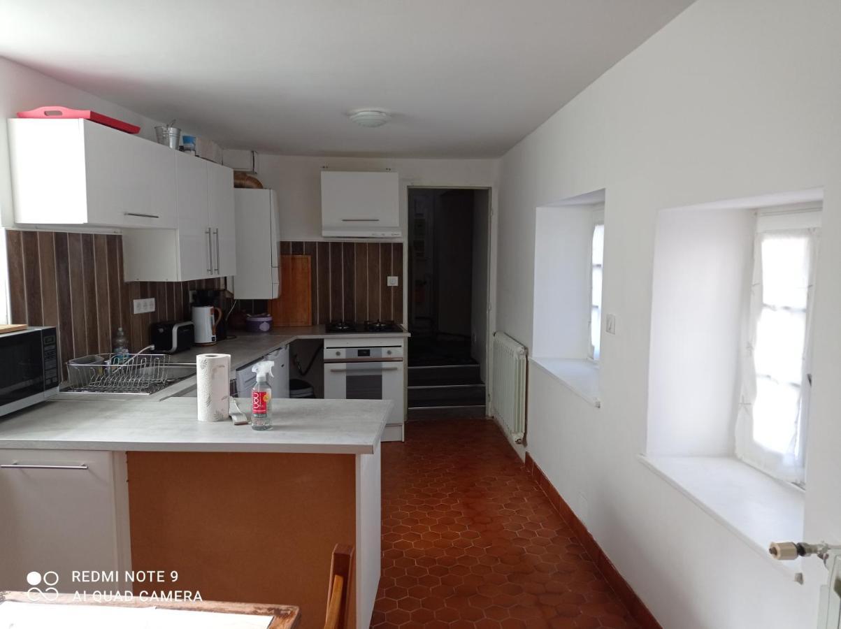 Apartament Le Terrier Du Lapin Blanc Saint-Brieuc Zewnętrze zdjęcie