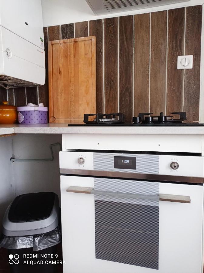 Apartament Le Terrier Du Lapin Blanc Saint-Brieuc Zewnętrze zdjęcie