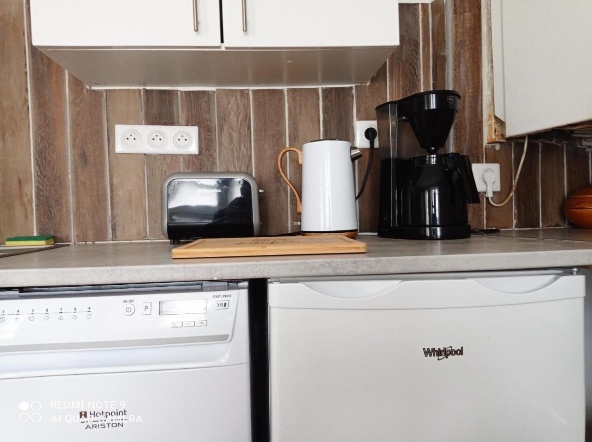 Apartament Le Terrier Du Lapin Blanc Saint-Brieuc Zewnętrze zdjęcie